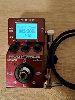 Legendárny Zoom MS-60B s najnovším firmware v2.1