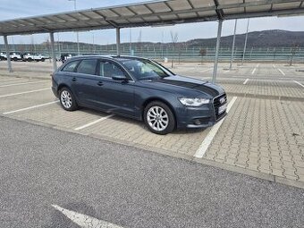 Audi a6c7 avant