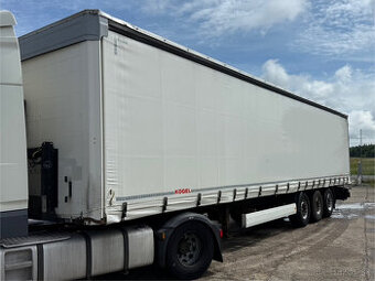 Kögel SN 24 STANDARD SAF 2013 168