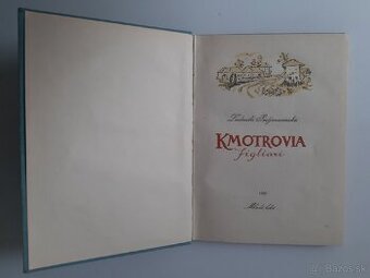 Kmotrovia figliari - Ľ. Podjavorinská