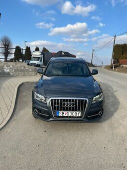 AUDI Q5 3.0 TDI 176kw S-line