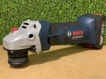 BOSCH GWS 18-125 V-LI AKU uhlová brúska