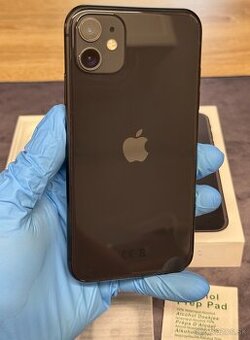 Apple iPhone 11 64GB Black / nová batéria