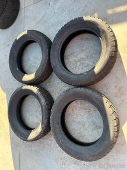 225/60 R18 zimné teréne Pneu SUV