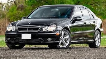Mercedes w203