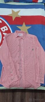 Predám bavorskú košeľu S(unisex)-Bayern Mníchov