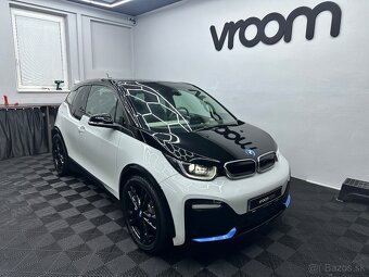 BMW i3S 120Ah 135kW BEV odpocet DPH