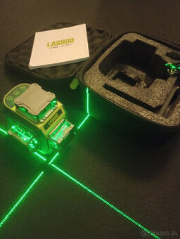 Krizovy laser