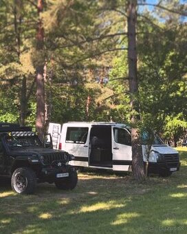 VW Crafter - Campervan