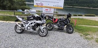 Suzuki sv650s