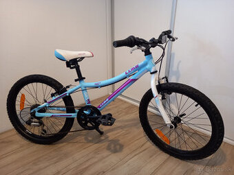 Detský bicykel Kellys lumi 30, velkosť 20"
