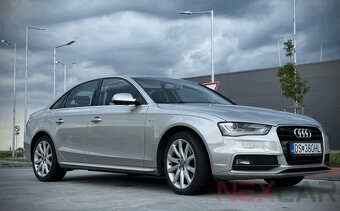 Audi A4 Limousine S line (2015)