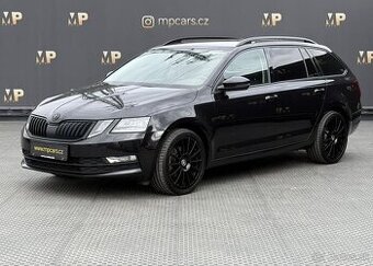 Škoda Octavia III 1.5TSi DSG Style+, FullLed automat 110 kw
