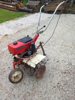 Rotavator