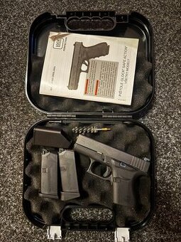 Glock 43 9x19mm