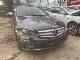 Rozpredam Mercedes Benz C200 100kw 646 811 W204