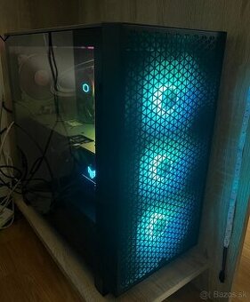 Ryzen 7 7800X3D\32GB\RX 7900XT\SSD\850W Zdroj