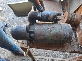 Predam starter na Zetor..62..72..atd.