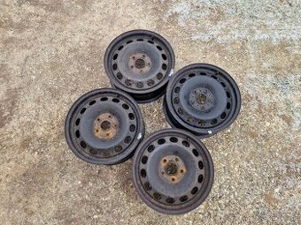 Plechové disky 5x112 r16