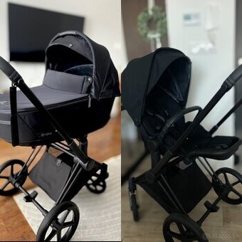 Kočík Cybex PRIAM