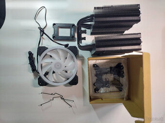 GELID Solutions Glacier Black soc. 1700