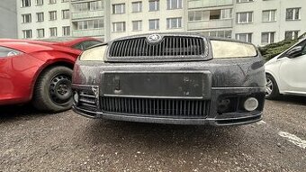 Predný nárazník RS Fabia 1