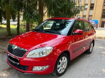 Fabia 1.4 combi 64.tis km