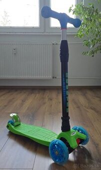Kolobežka pre menšie deti