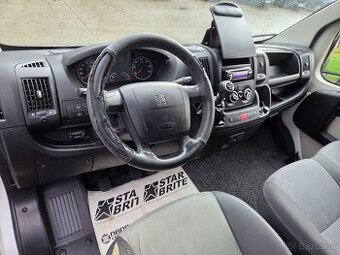 Peugeot Boxer 2012
