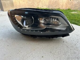 Vw Touran 1T3 2010-2016 Svetlo Bixenon Led