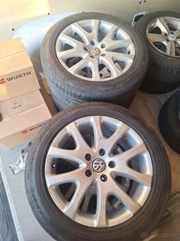 255/50R19 VW     5x 130