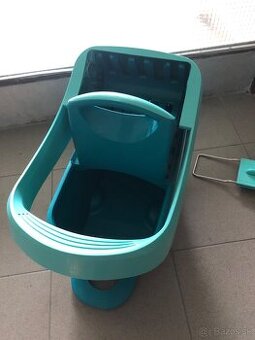 leifheit vedro a mop
