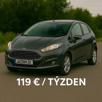 PRENÁJOM ÁUT