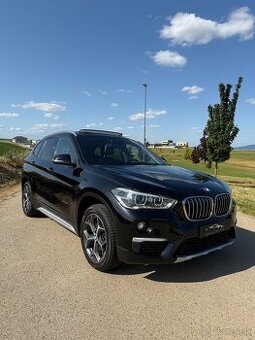 BMW X1 2.0TDI 170kw X-Drive X-Line