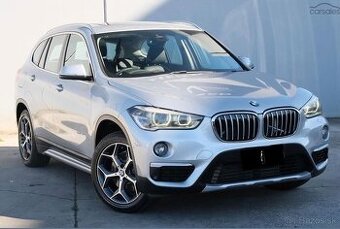 BMW X1 2.0TDI 170KW X-Line 4x4