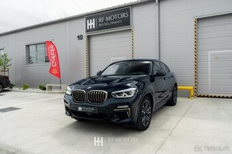 BMW X4 M 40i