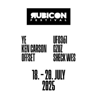 RUBICON FESTIVAL LISTKY
