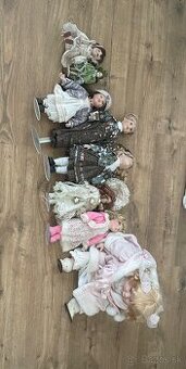 Porcelánové bábiky