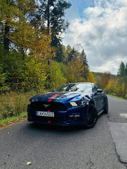 Ford Mustang 2.3. Ecoboost