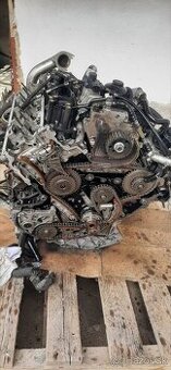 Motor Audi 4.2 tdi (240kw)A8 d3