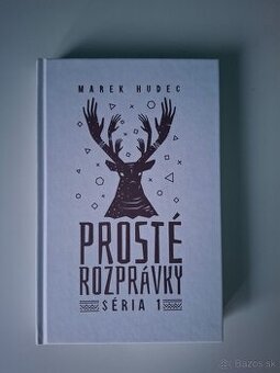 Predám knihu "Prosté rozprávky"