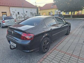 Peugeot 407 1.6hdi r.v2007