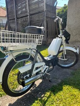 BABETA 210 s novým lakom