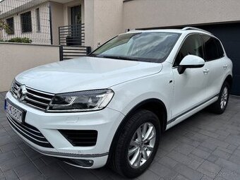 Volkswagen Touareg II 3.0 V6 TDI R-Line Slovak