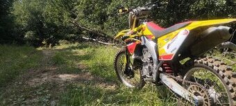 Suzuki rmz 450
