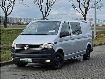 Volkswagen Transporter 2.0 TDI T6.1 4MOTION Dub.Cab