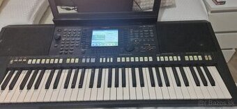 Yamaha Psr S 750