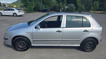 Predám Škoda Fabia r.v.2006