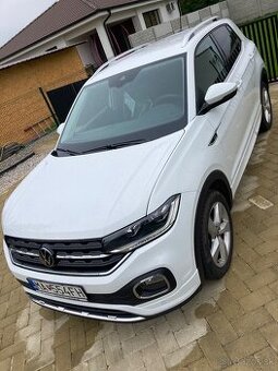 Predam VW T-CROSS