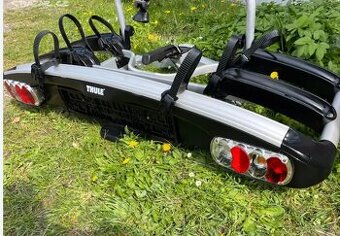 Thule nosic na bicykle